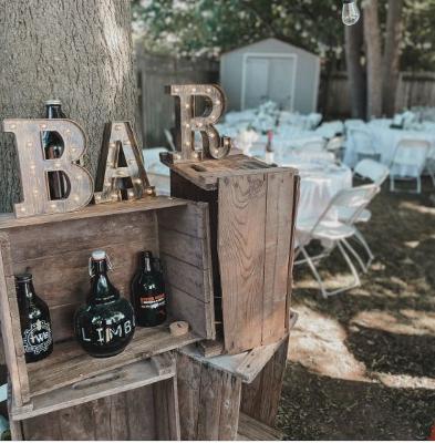 Expert Mobile Bar Hire Services for Events